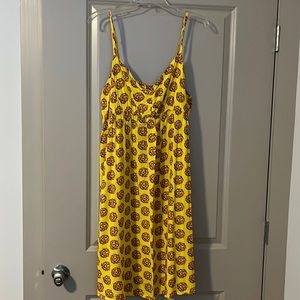 Empire-waist Old Navy dress